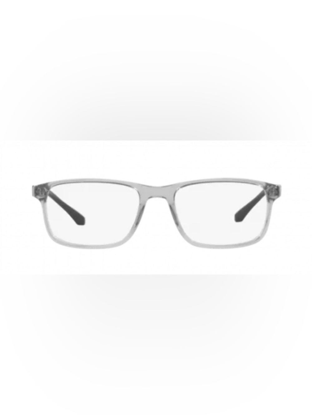 Emporio Armani Transparent Frame Glasses EA 3098 5029